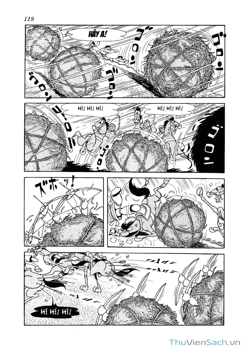 Truyện Tranh Phượng Hoàng - Phoenix trang 7