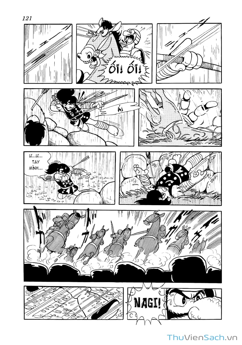 Truyện Tranh Phượng Hoàng - Phoenix trang 7