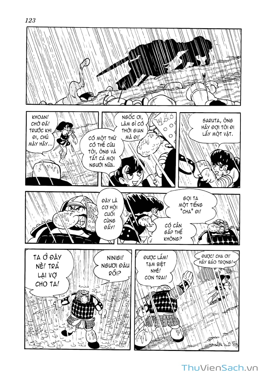 Truyện Tranh Phượng Hoàng - Phoenix trang 7