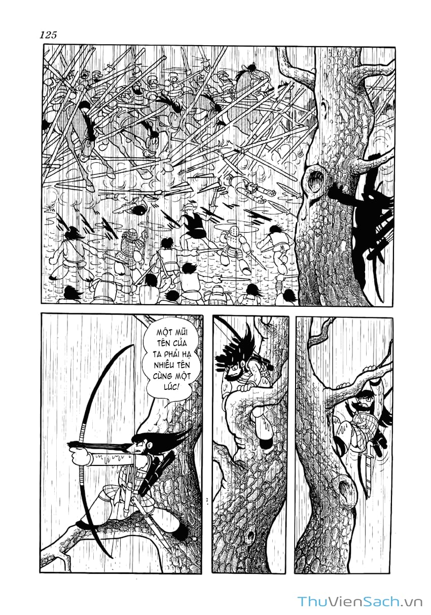 Truyện Tranh Phượng Hoàng - Phoenix trang 7