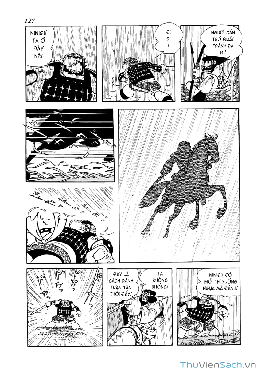 Truyện Tranh Phượng Hoàng - Phoenix trang 7