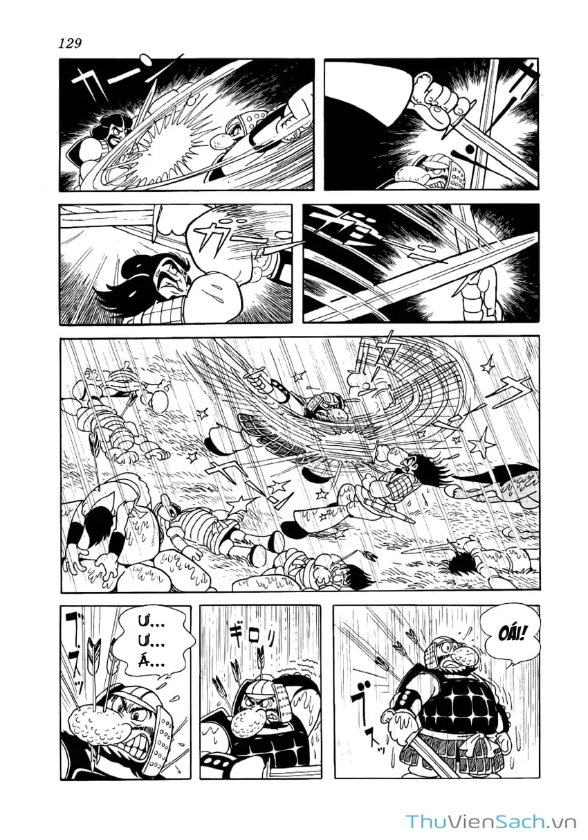 Truyện Tranh Phượng Hoàng - Phoenix trang 7