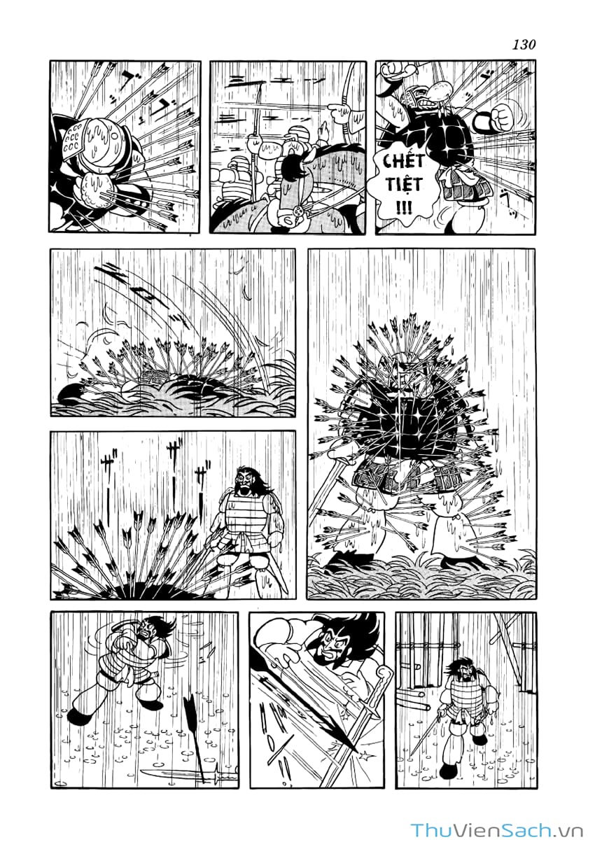 Truyện Tranh Phượng Hoàng - Phoenix trang 7