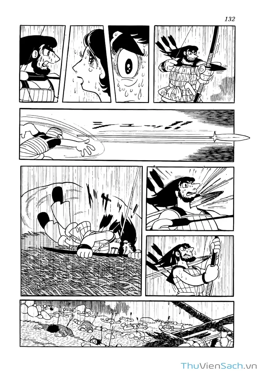 Truyện Tranh Phượng Hoàng - Phoenix trang 7