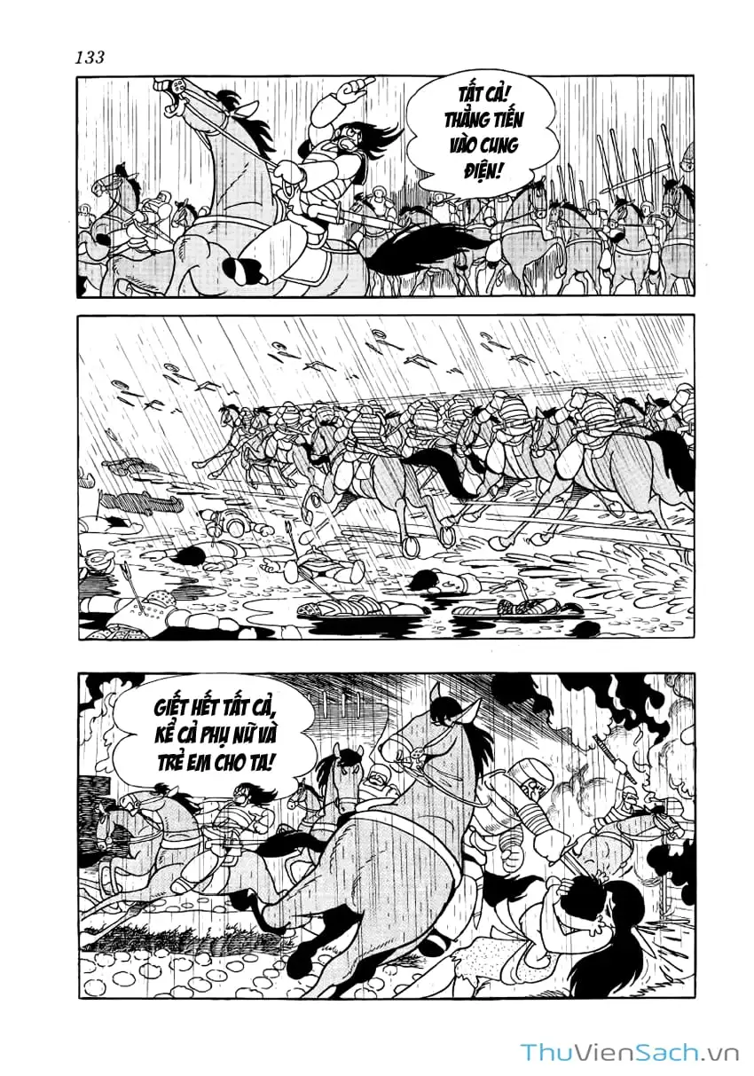 Truyện Tranh Phượng Hoàng - Phoenix trang 7