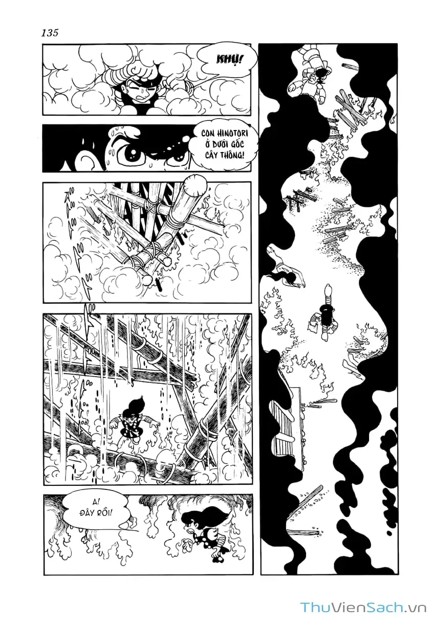 Truyện Tranh Phượng Hoàng - Phoenix trang 7