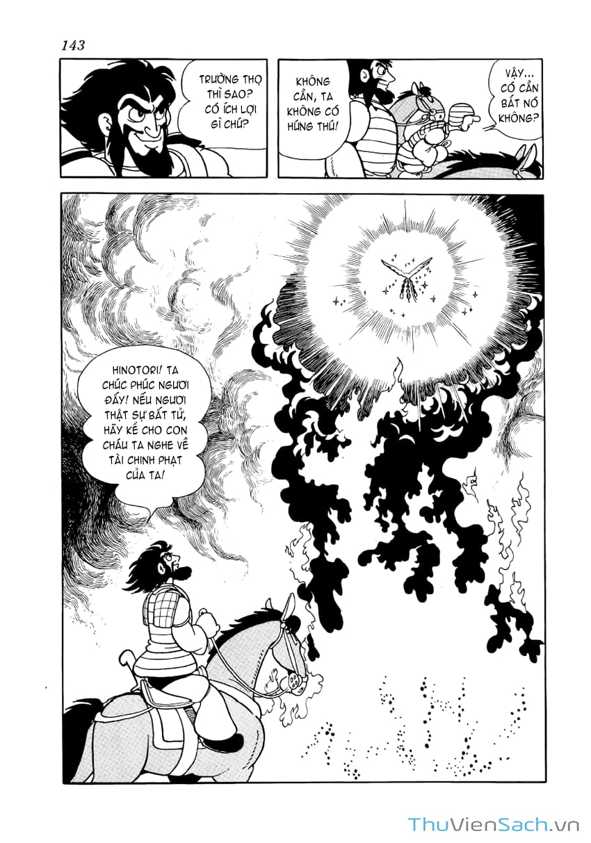 Truyện Tranh Phượng Hoàng - Phoenix trang 7