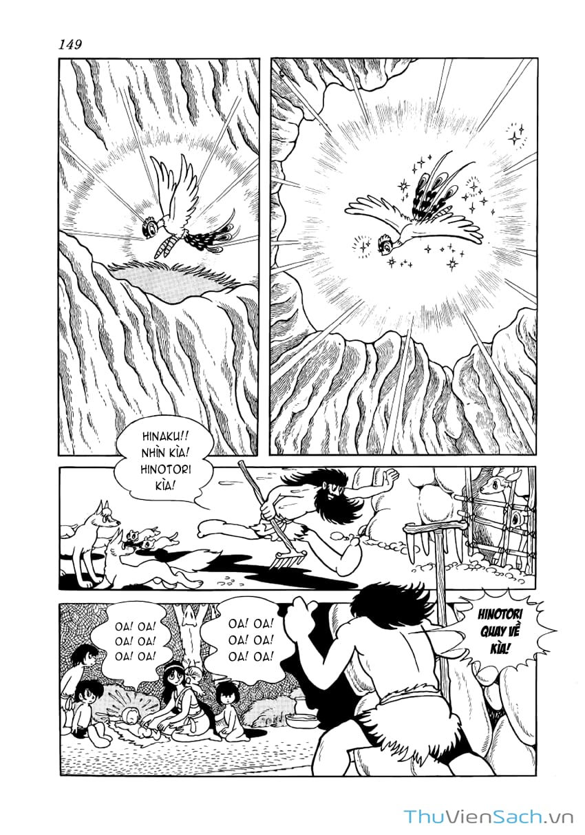 Truyện Tranh Phượng Hoàng - Phoenix trang 7