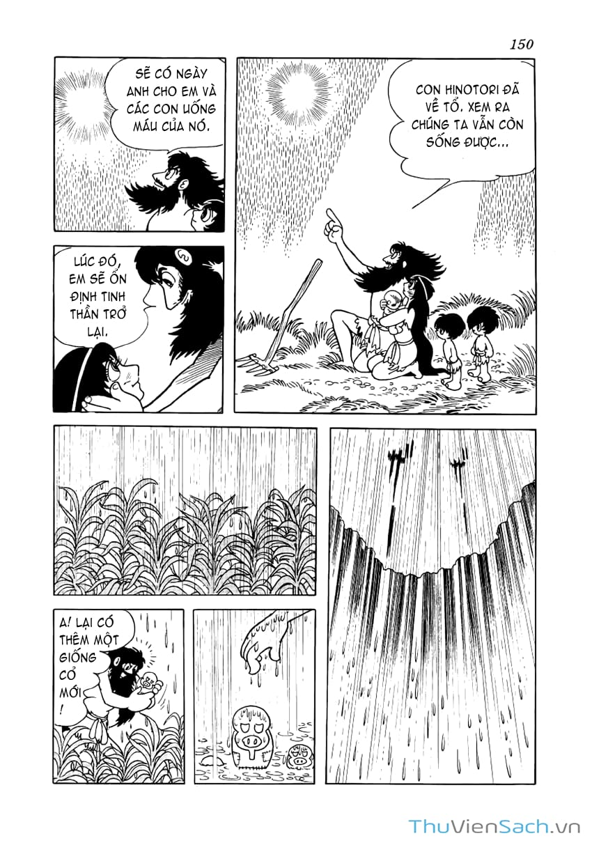 Truyện Tranh Phượng Hoàng - Phoenix trang 7