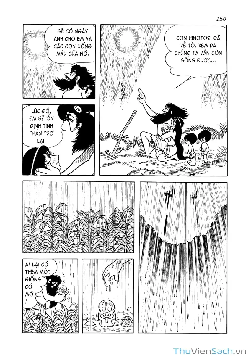 Truyện Tranh Phượng Hoàng - Phoenix trang 7