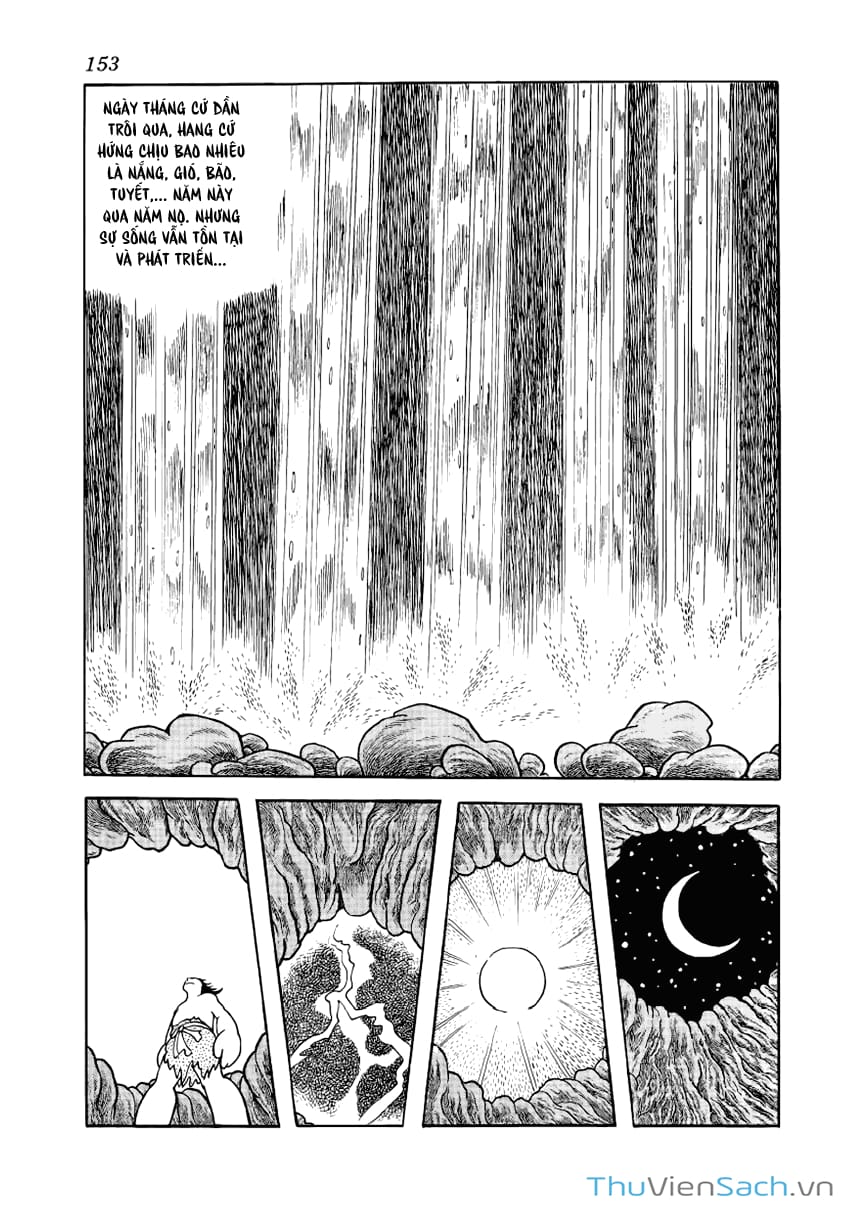 Truyện Tranh Phượng Hoàng - Phoenix trang 7