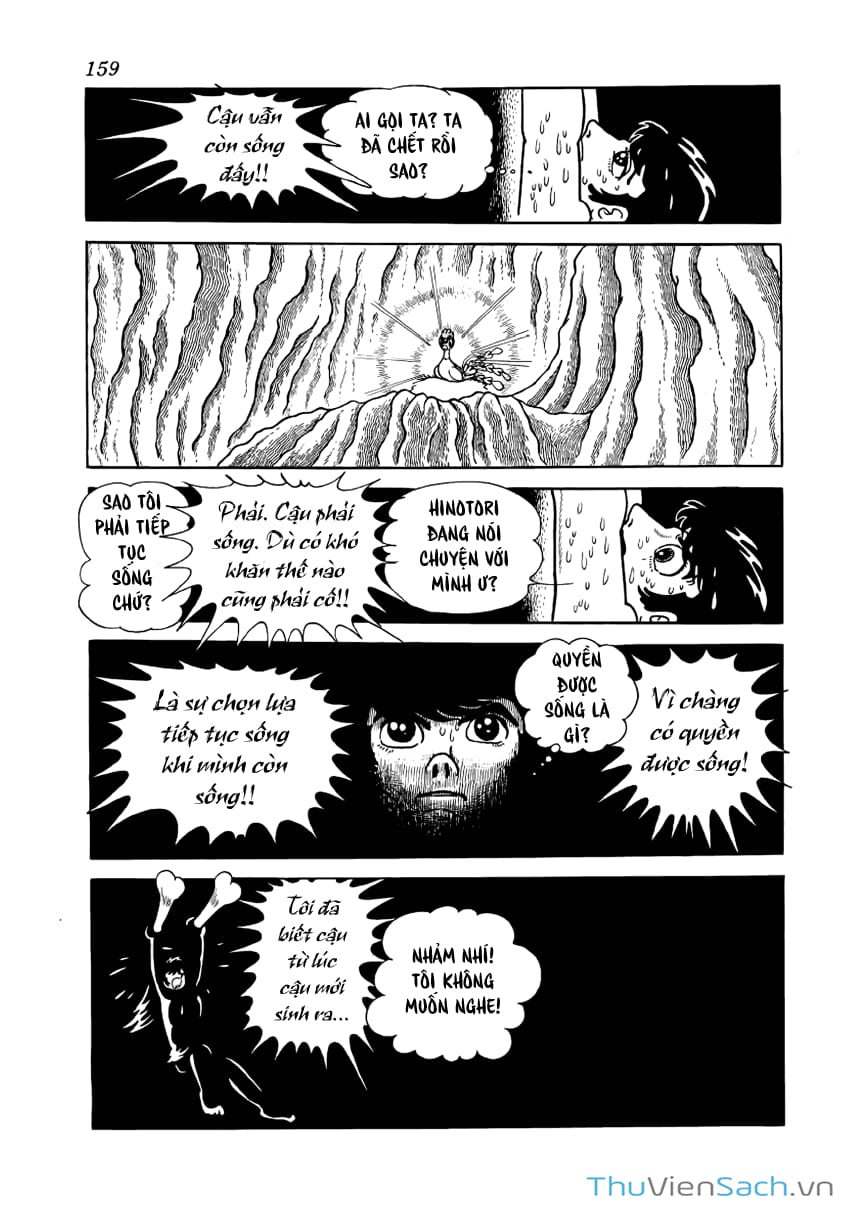 Truyện Tranh Phượng Hoàng - Phoenix trang 7