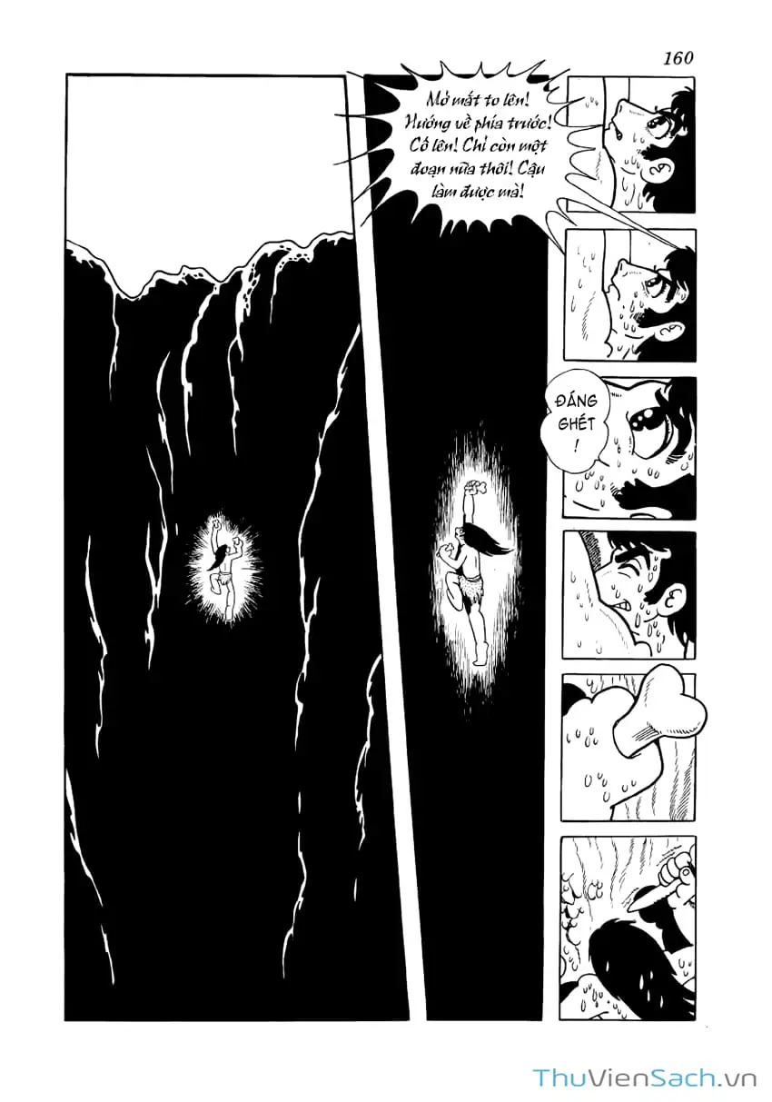 Truyện Tranh Phượng Hoàng - Phoenix trang 7