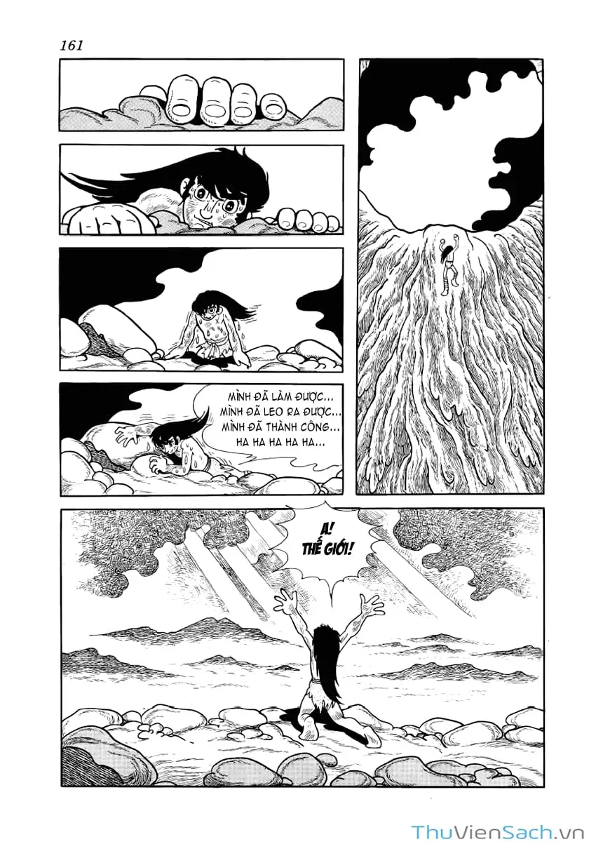 Truyện Tranh Phượng Hoàng - Phoenix trang 7