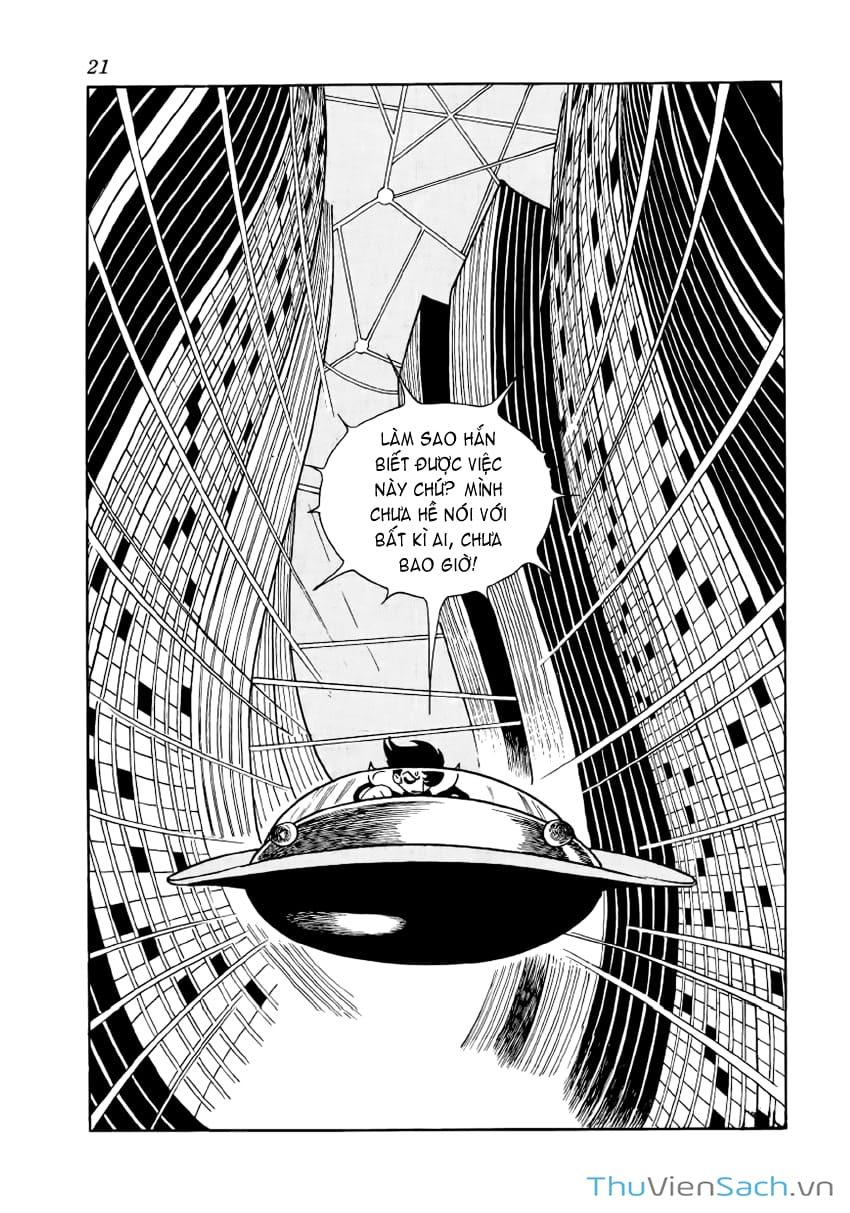 Truyện Tranh Phượng Hoàng - Phoenix trang 7