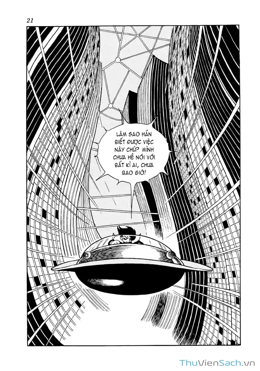 Truyện Tranh Phượng Hoàng - Phoenix trang 7