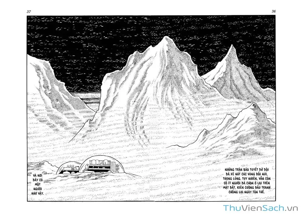 Truyện Tranh Phượng Hoàng - Phoenix trang 7