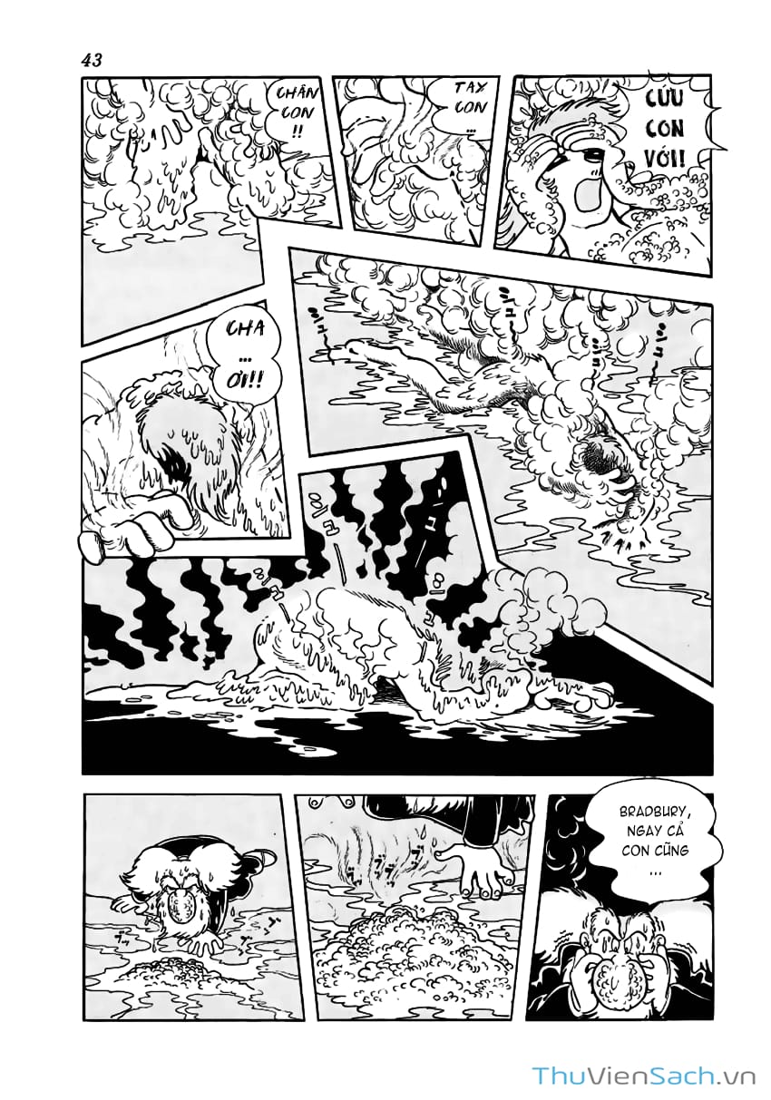 Truyện Tranh Phượng Hoàng - Phoenix trang 7