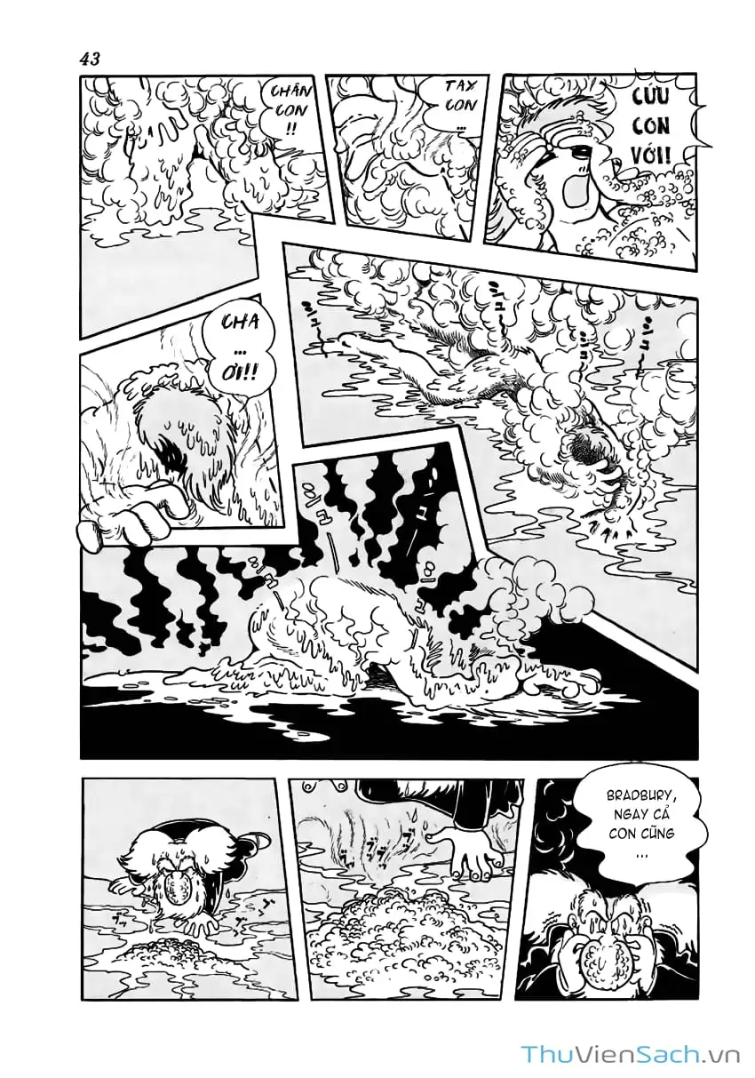 Truyện Tranh Phượng Hoàng - Phoenix trang 7