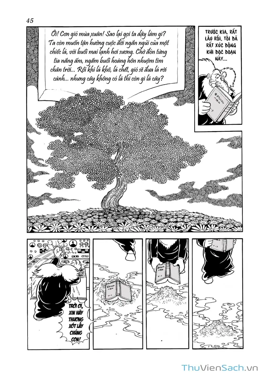 Truyện Tranh Phượng Hoàng - Phoenix trang 7