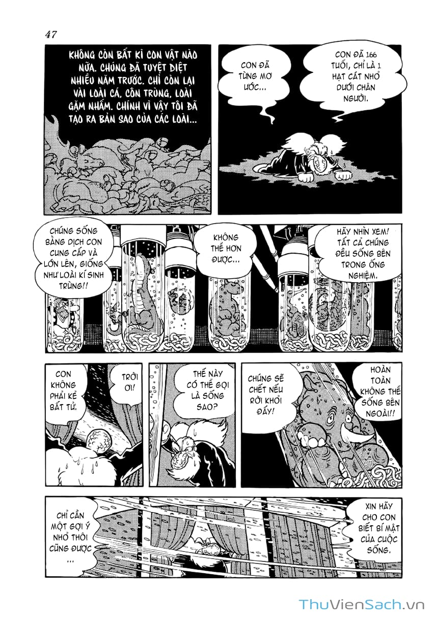 Truyện Tranh Phượng Hoàng - Phoenix trang 7