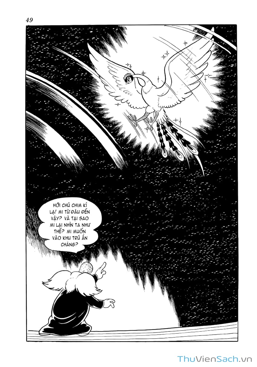 Truyện Tranh Phượng Hoàng - Phoenix trang 7