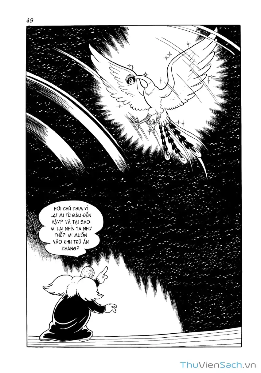Truyện Tranh Phượng Hoàng - Phoenix trang 7