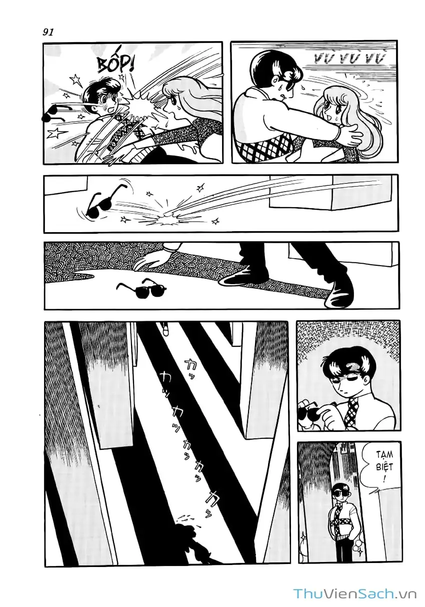 Truyện Tranh Phượng Hoàng - Phoenix trang 7