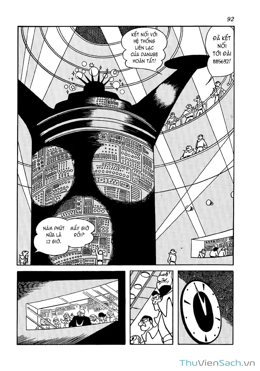 Truyện Tranh Phượng Hoàng - Phoenix trang 7