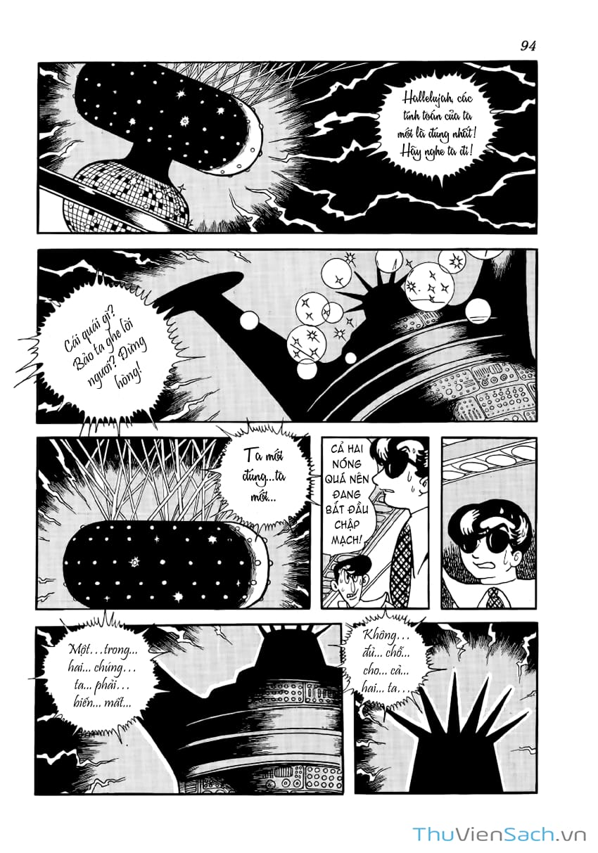 Truyện Tranh Phượng Hoàng - Phoenix trang 7