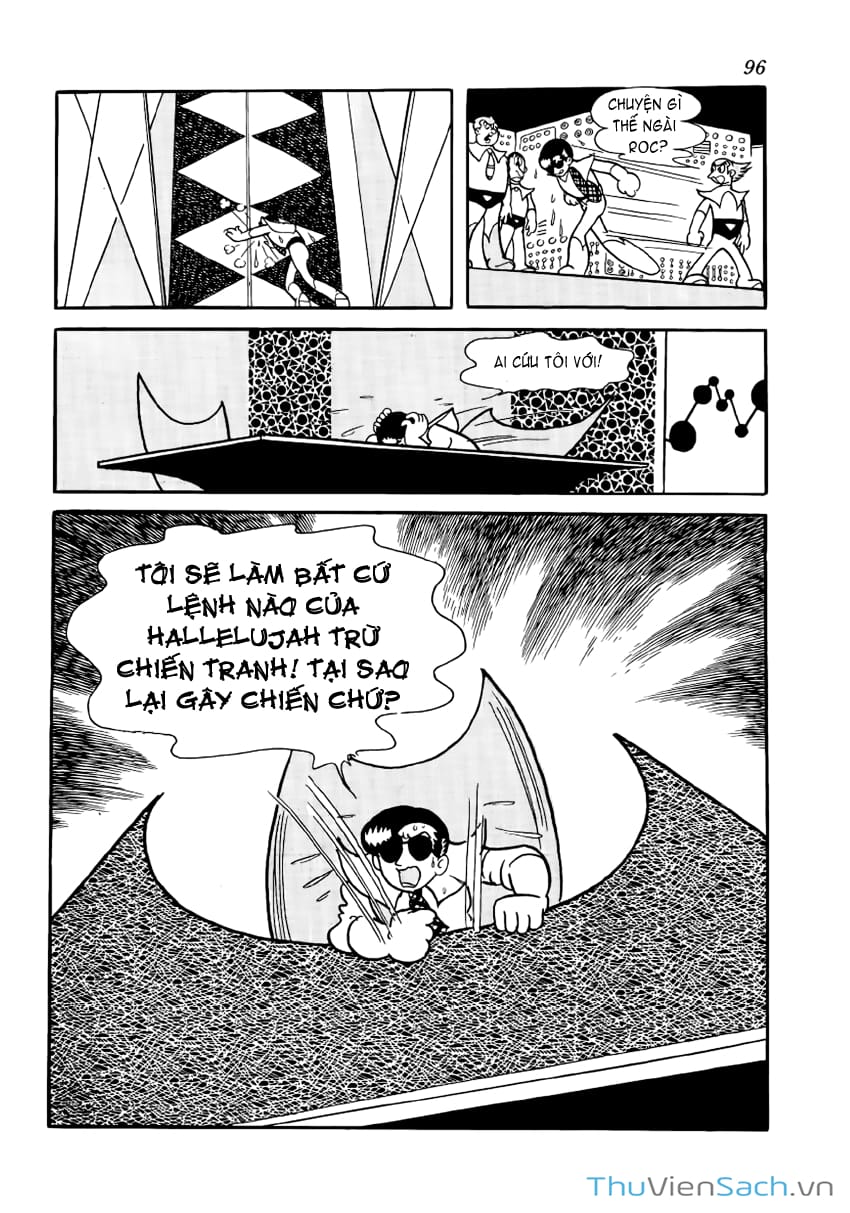 Truyện Tranh Phượng Hoàng - Phoenix trang 7