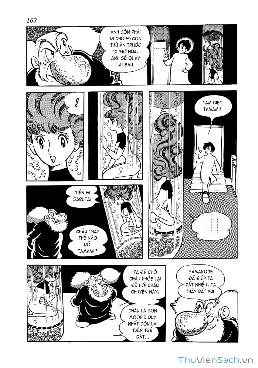 Truyện Tranh Phượng Hoàng - Phoenix trang 7