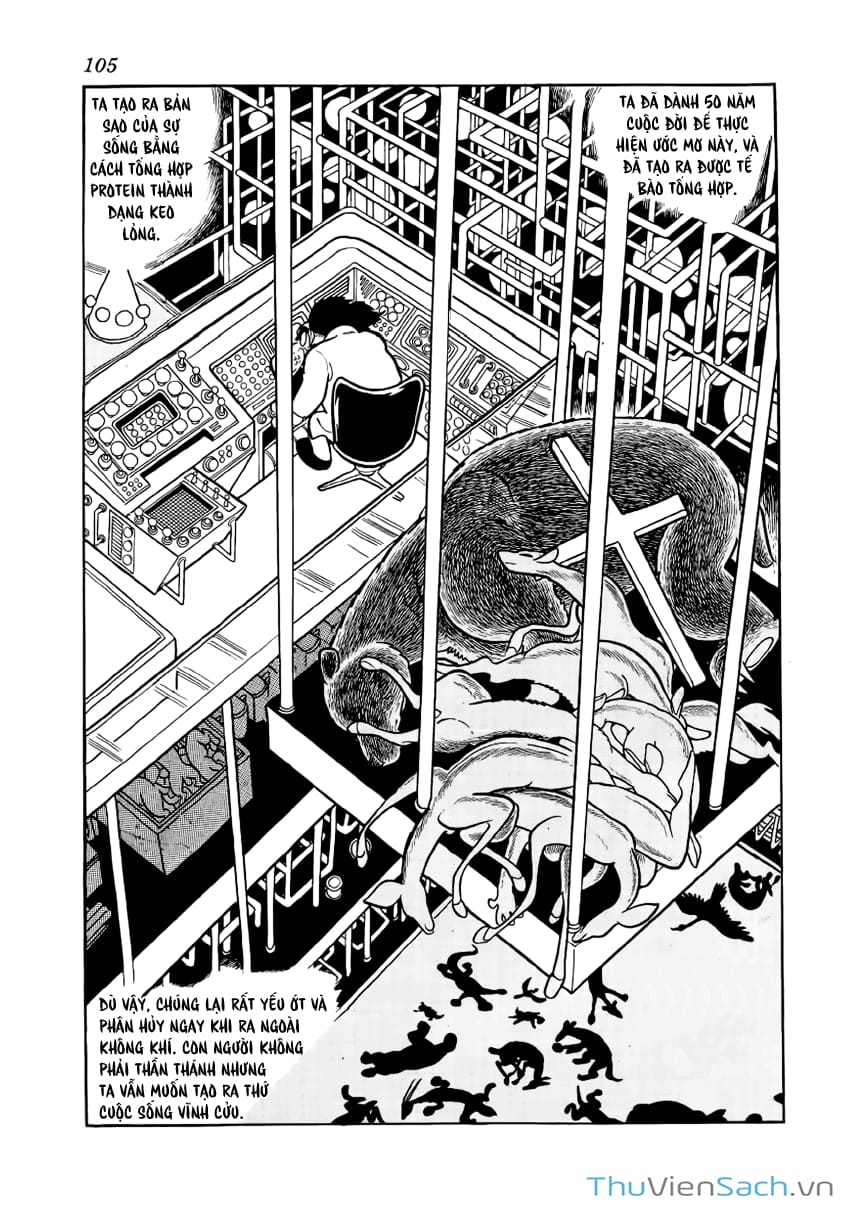 Truyện Tranh Phượng Hoàng - Phoenix trang 7