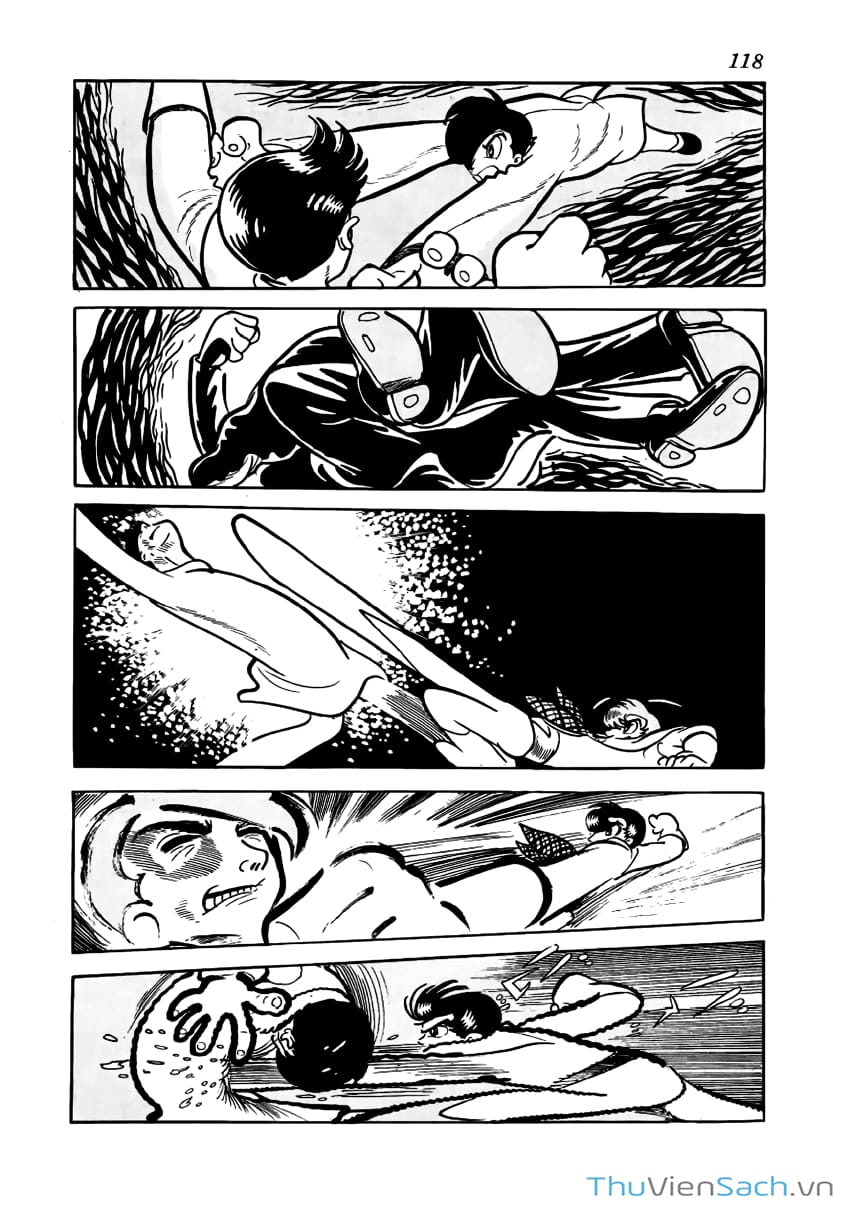 Truyện Tranh Phượng Hoàng - Phoenix trang 7