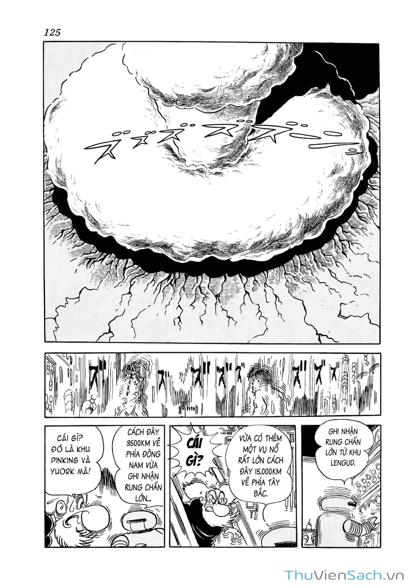 Truyện Tranh Phượng Hoàng - Phoenix trang 7