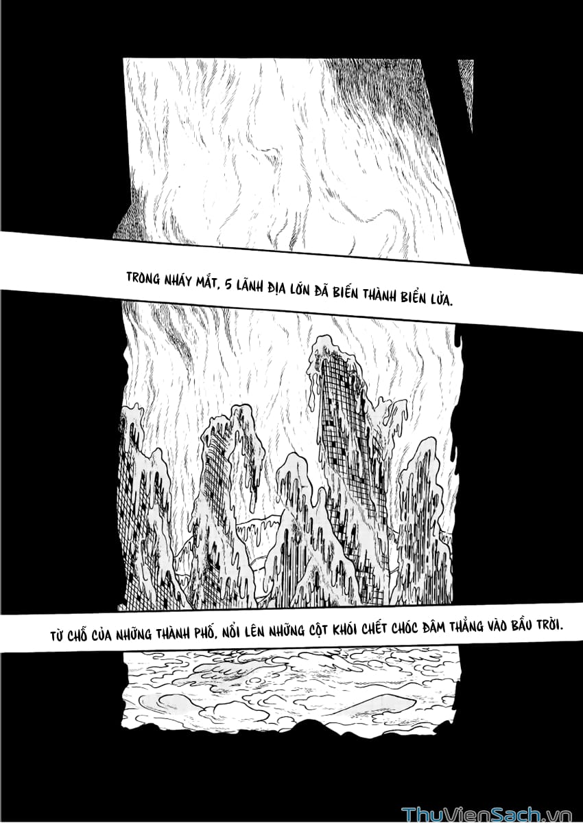 Truyện Tranh Phượng Hoàng - Phoenix trang 7