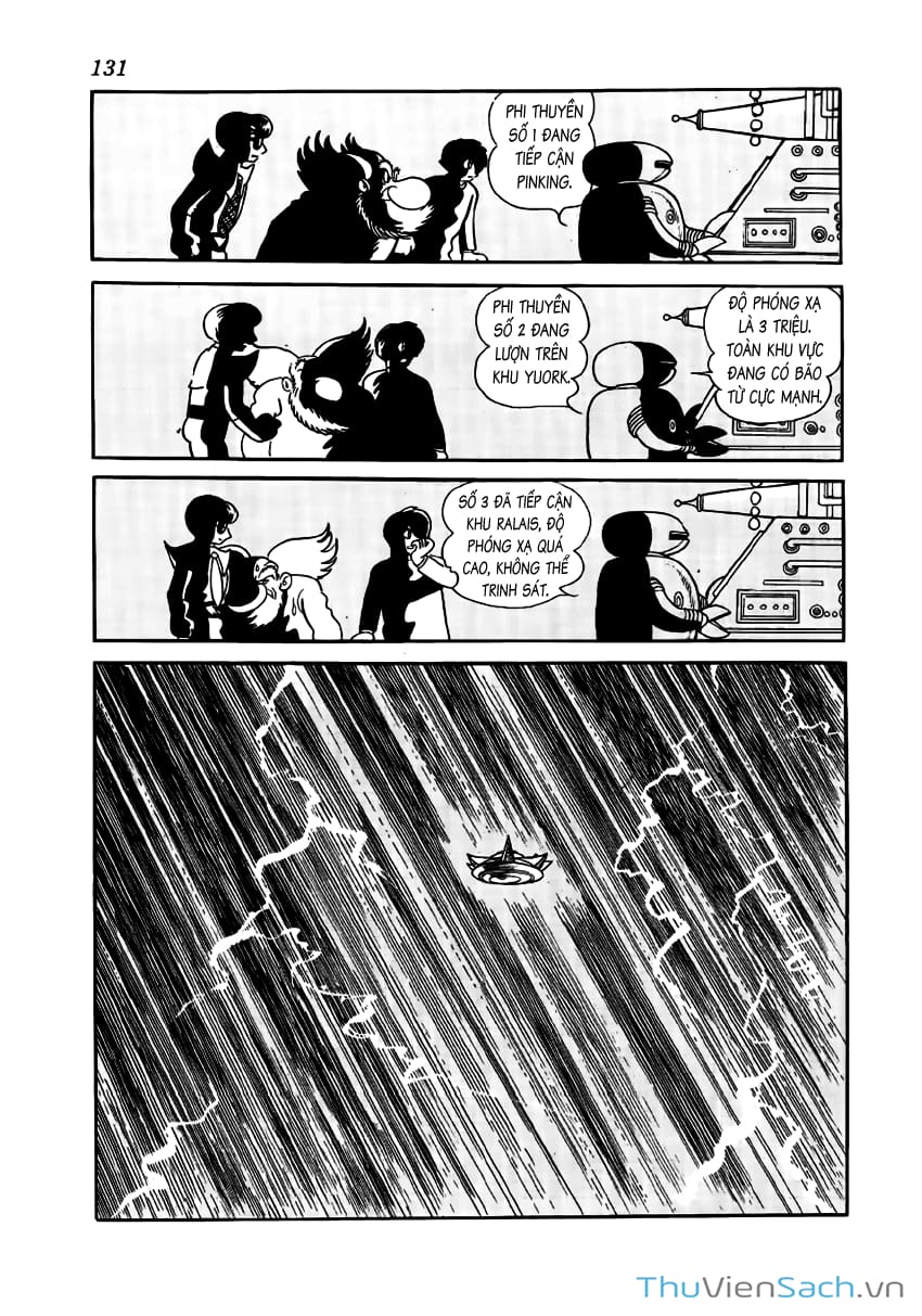 Truyện Tranh Phượng Hoàng - Phoenix trang 7