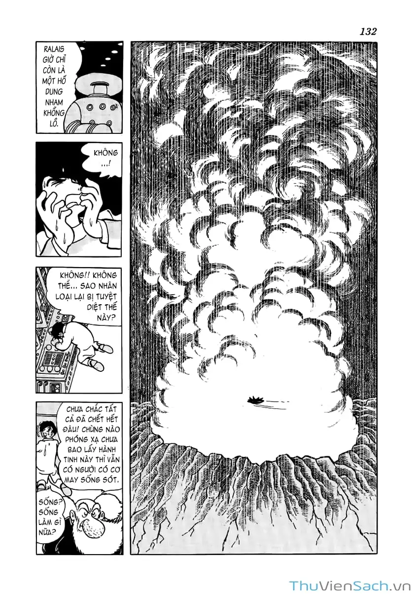 Truyện Tranh Phượng Hoàng - Phoenix trang 7