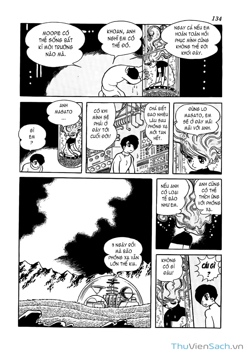 Truyện Tranh Phượng Hoàng - Phoenix trang 7