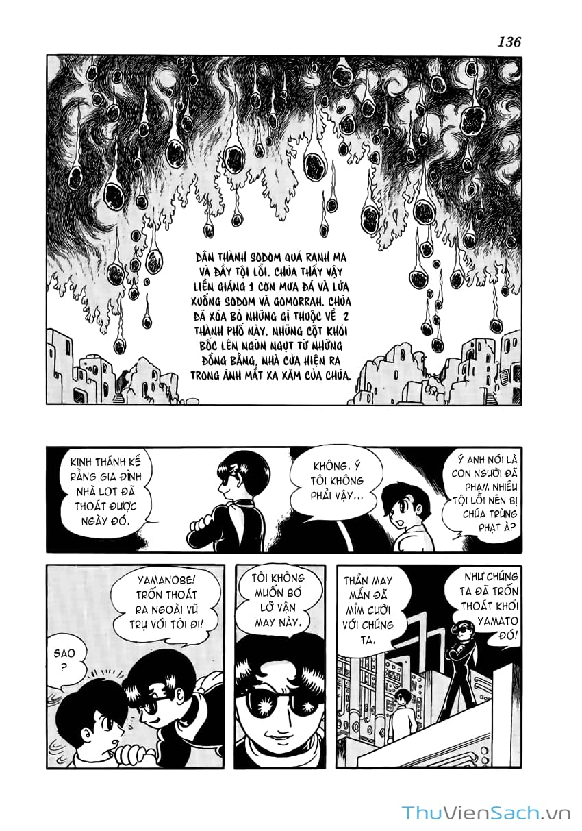 Truyện Tranh Phượng Hoàng - Phoenix trang 7