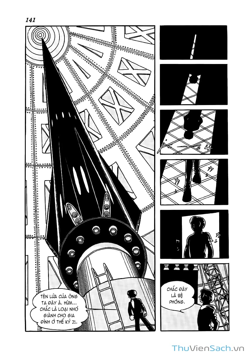 Truyện Tranh Phượng Hoàng - Phoenix trang 7