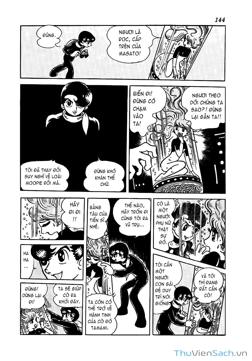 Truyện Tranh Phượng Hoàng - Phoenix trang 7