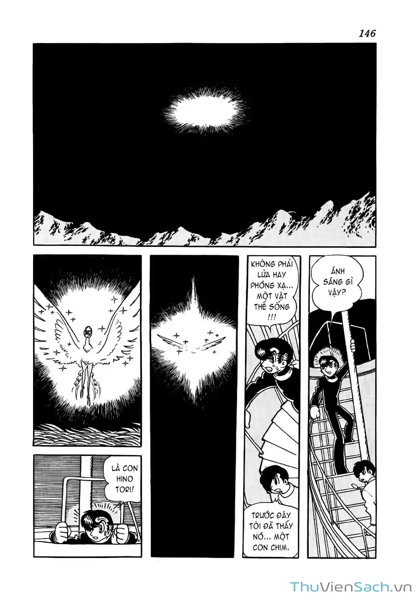 Truyện Tranh Phượng Hoàng - Phoenix trang 7