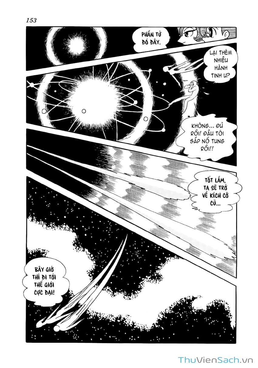 Truyện Tranh Phượng Hoàng - Phoenix trang 7