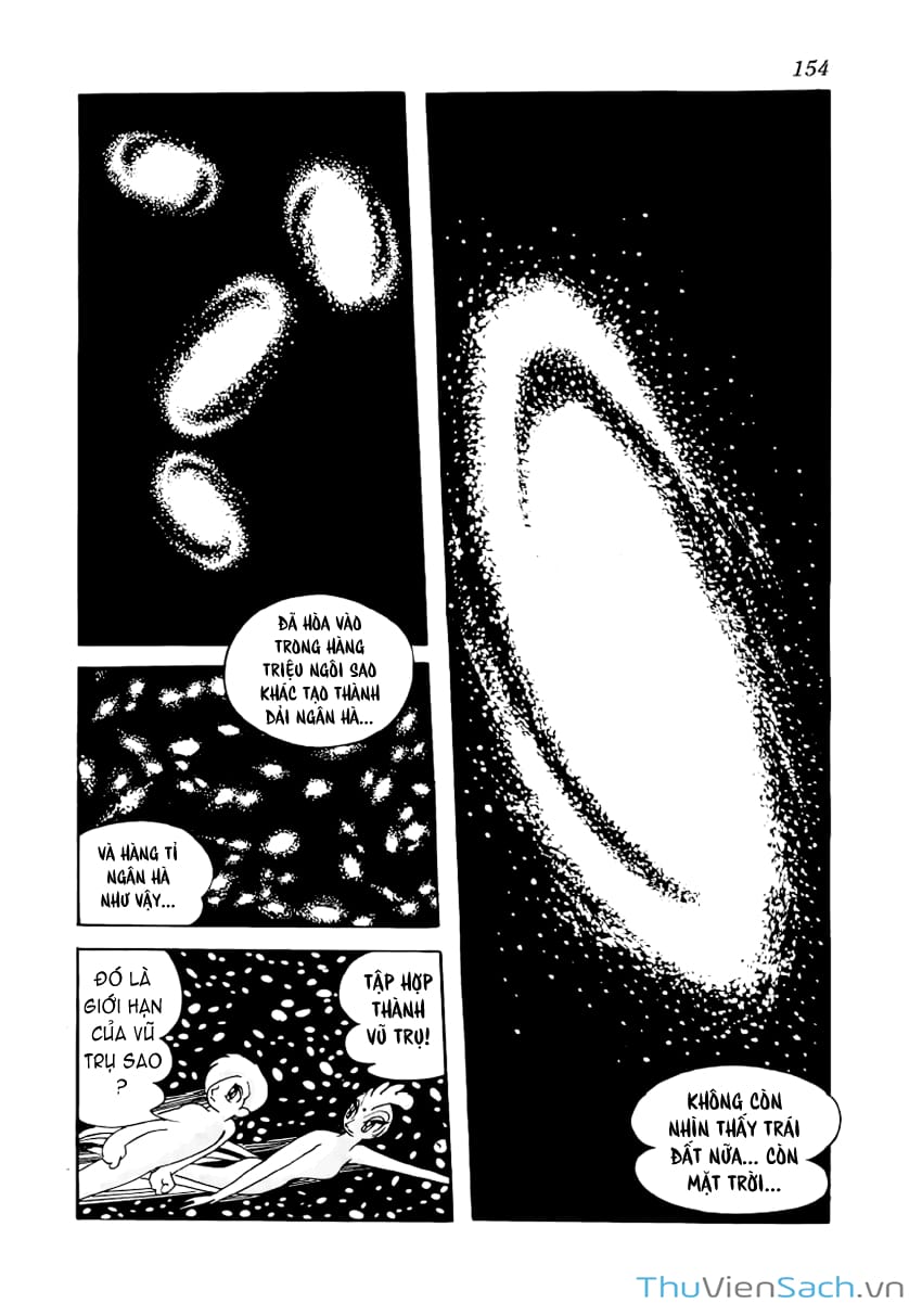 Truyện Tranh Phượng Hoàng - Phoenix trang 7