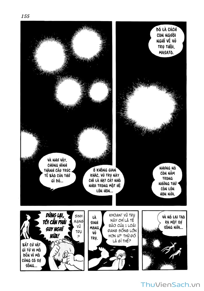 Truyện Tranh Phượng Hoàng - Phoenix trang 7