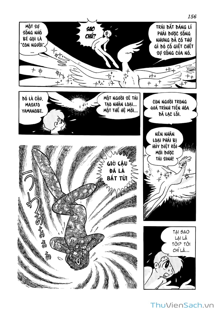 Truyện Tranh Phượng Hoàng - Phoenix trang 7