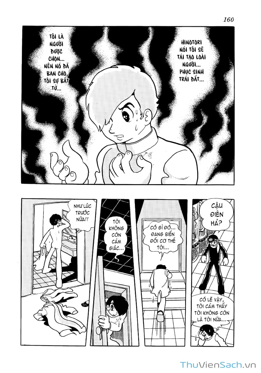 Truyện Tranh Phượng Hoàng - Phoenix trang 7