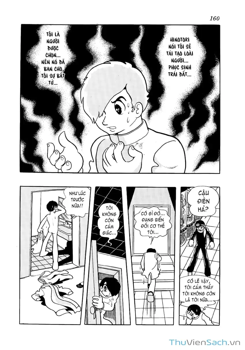 Truyện Tranh Phượng Hoàng - Phoenix trang 7