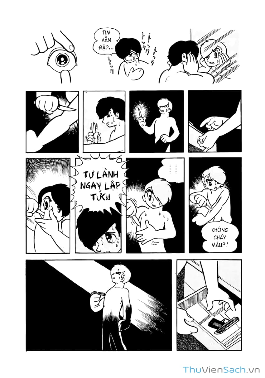 Truyện Tranh Phượng Hoàng - Phoenix trang 7